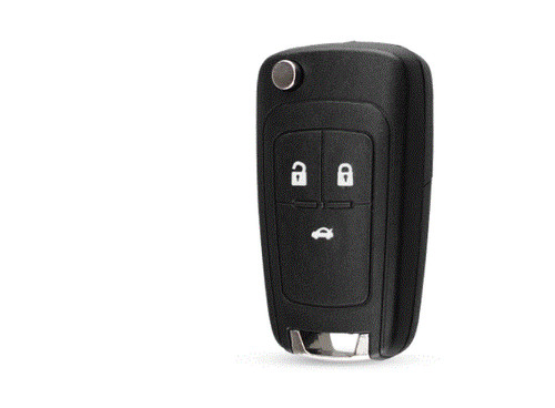 Guscio chiave opel - , astra
