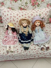 Stupende Bambole Di porcellana