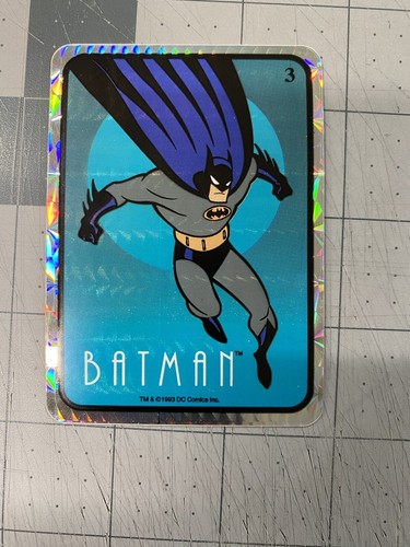 1992 batman serie - batman,