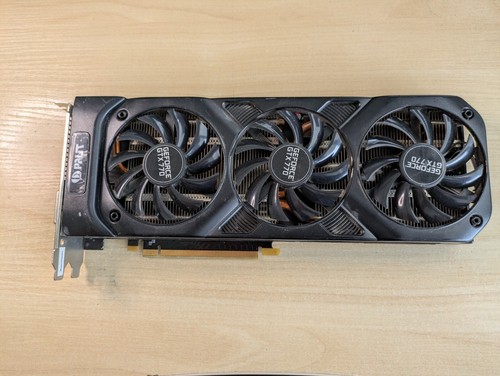 Scheda grafica palit geforce - scheda,