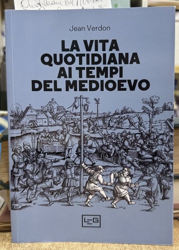 Verdon la vita - j.,