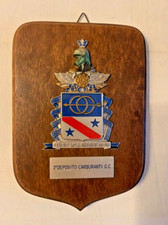 CREST ESERCITO REPARTO