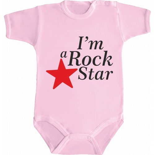 Body neonato bimbo bimba - bimba, i'm
