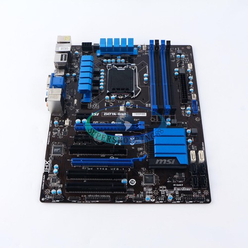 Msi zh77a g43 ddr3 lga - zh77a-g43, 1155