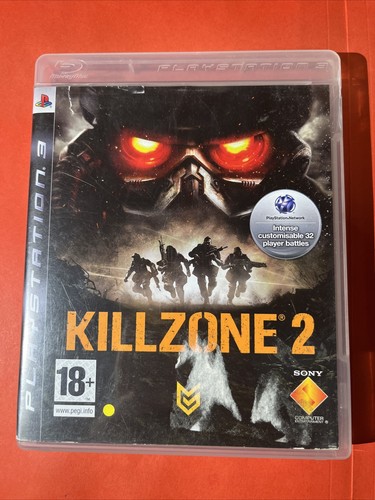 Killzone ps3 playstation - 2,
