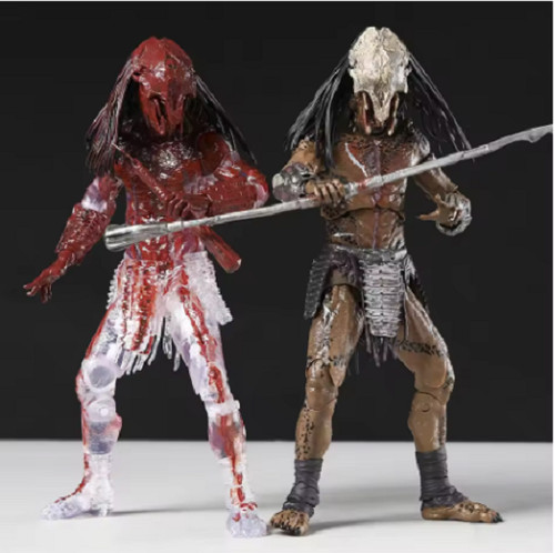 Neca predator action figure - neca,