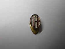 SPILLA DISTINTIVO PINS   CALCIO   BFC  BOLOGNA -   SMALTATO