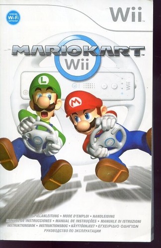 Manuale istruzioni mario - manuale,