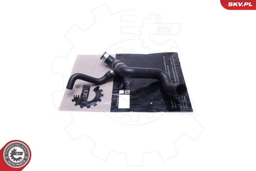 Tubo intercooler turbo esen - turbo,