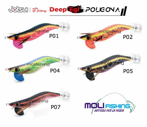 Egi totanara pesca seppie - egi,