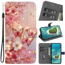 Wallet Case For OPPO Infinix