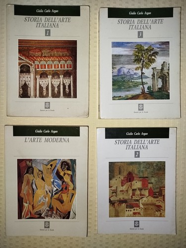 Storia dell arte - dell', italiana