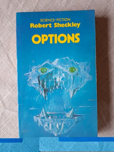 Options robert sheckley - -,
