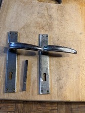 Maniglie antiche porte - maniglie,