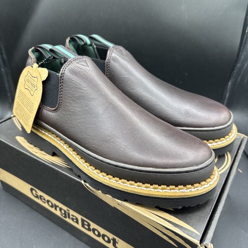 Pick size georgia - pick, boots