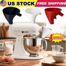 NUOVO imbuto farina per aiuto