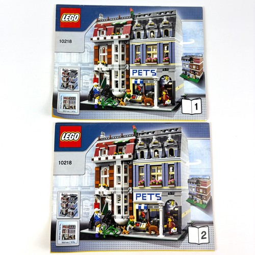 Lego creator expert - lego,