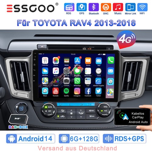 Autoradio dab 128g - dab+, 6+128g