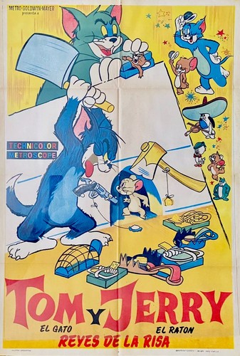 Poster cool originale - , vintage
