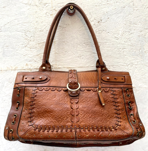 Borsa mano pelle - mano, liz