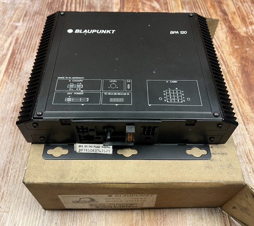 Amplificatore autoradio power - amplificatore,