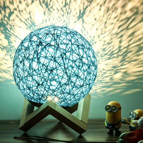 Lampada comodino - comodino,