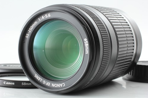 Come nuovo canon ef - nuovo], ef-s