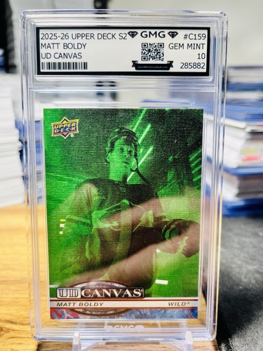 2025 upper deck matt - 2025-26,