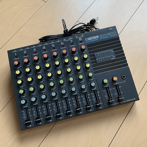 Boss 800 mixer analogico - bx-800,