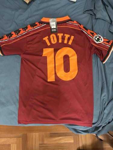 Maglia vintage roma - maglia, as