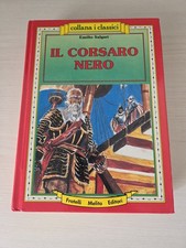 IL. CORSARO NERO Emilio