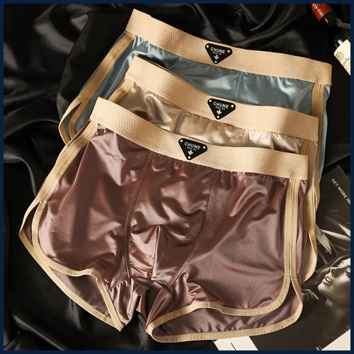 3pcs pack mutandine - 3pcs/pack, uomo