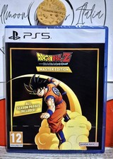DRAGON BALL Z KAKAROT MASTER