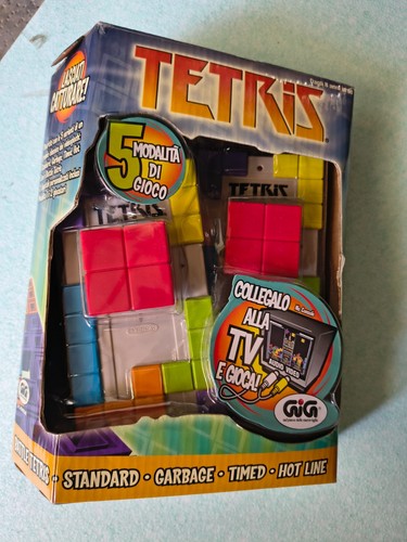 Tetris arcade legends - tetris,