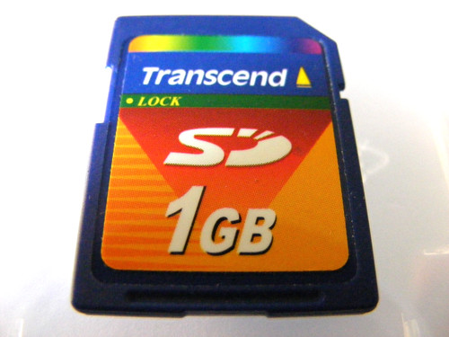 1gb secure digital card - secure,