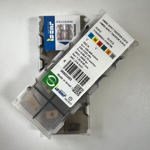 Hm90apkt1003pdr ic910 iscar - hm90apkt1003pdr, ic910/iscar