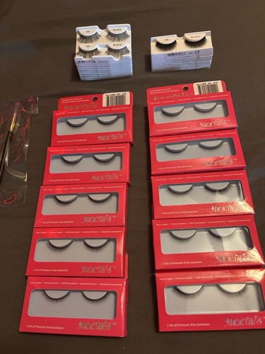 Lotto trucco ciglia smalti - lotto,