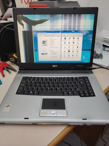 Notebook portatile acer - notebook,