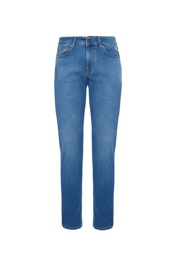 517 denim knit real wash - js),