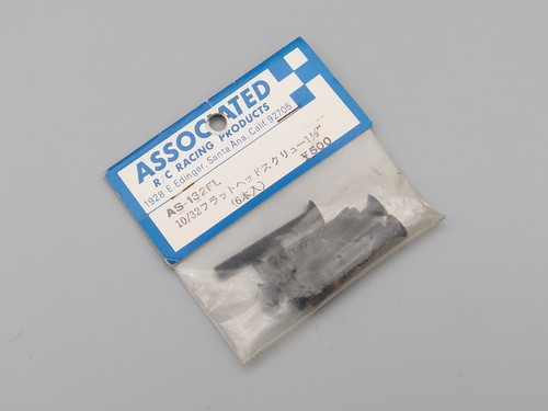 Yokomo associated 132fl - yokomo, as-132fl