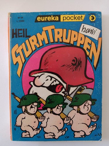 Eureka pocket heil - pocket,