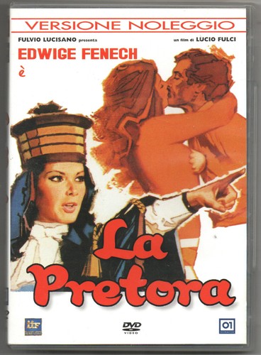 Pretora dvd lucio - -, fulci