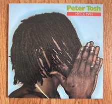 Peter Tosh - Mystic Man