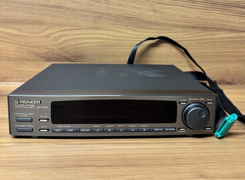 Pioneer p510 vintage sound - pioneer,