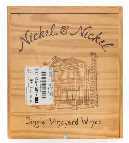 Nickel 2012 c - 2012, ranch