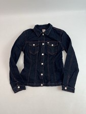 Giacca denim donna vintage