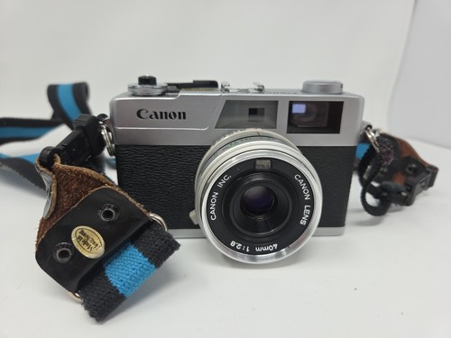Canon canonet 35mm - canonet,