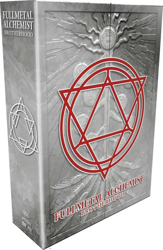 Fullmetal alchemist - fullmetal,