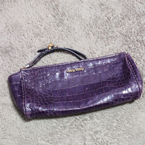 Miu poach - miu, di