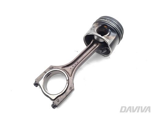 Pistone motore bmw serie con - motore,